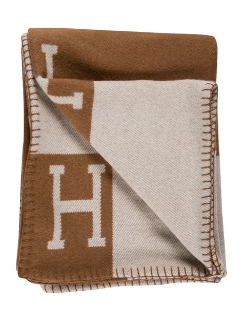 hermes style blanket